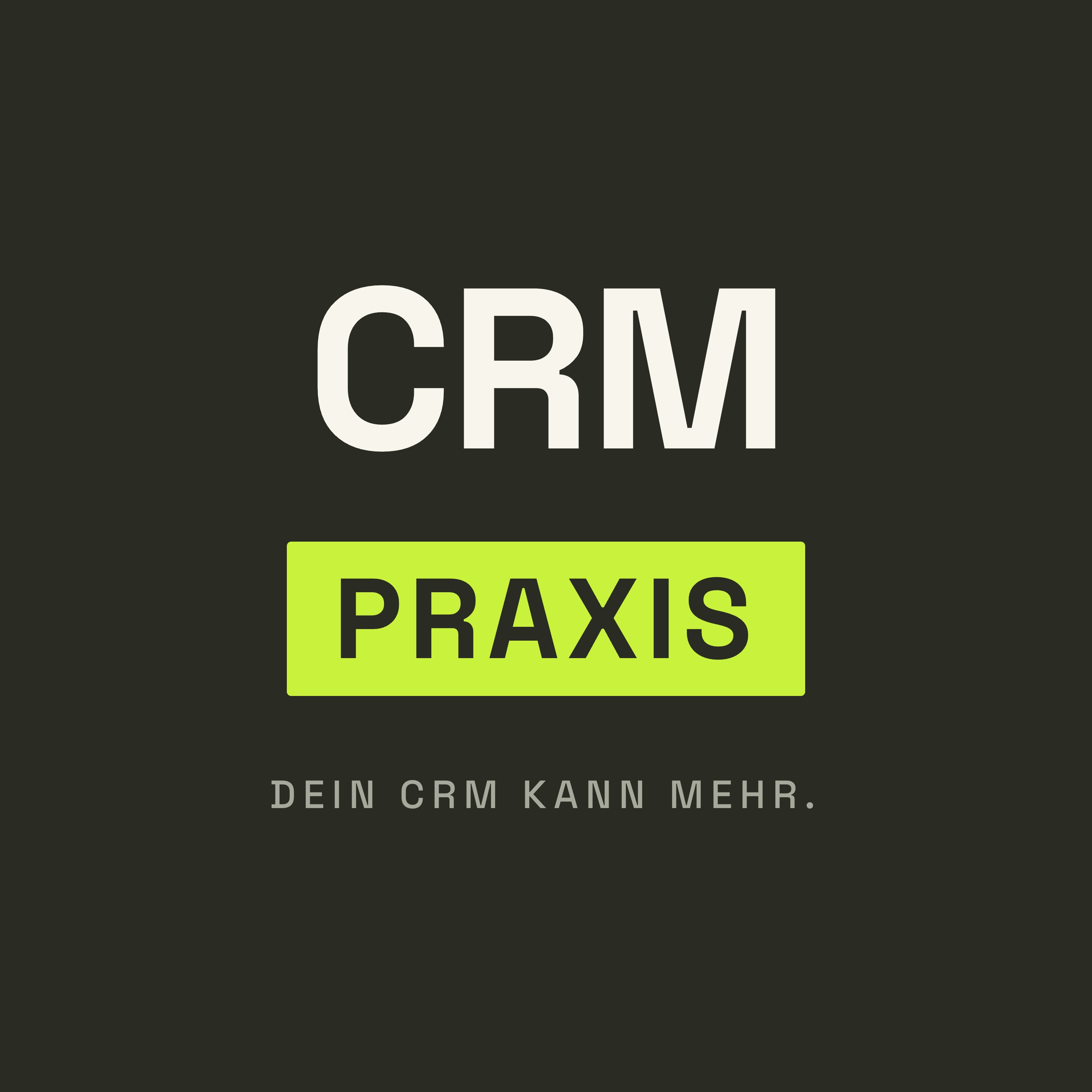 Cover: Trailer: Worum es bei CRM PRAXIS geht