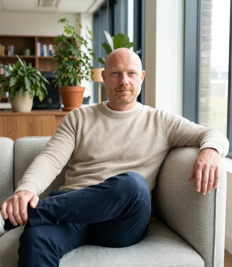 Andreas Borck, Gründer von Smartify Consulting