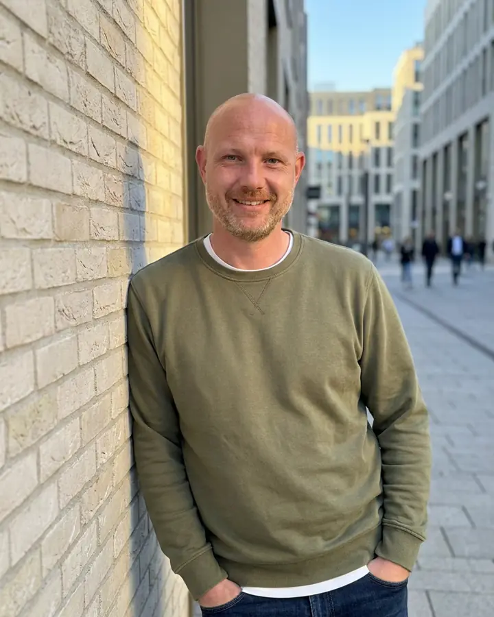 Andreas Borck, Gründer und Umsetzer