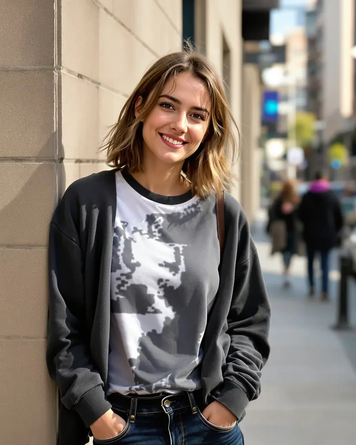 Jeannine, KI-Assistentin - Buchhaltung